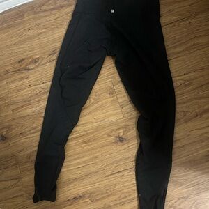 Lululemon Black Leggings
